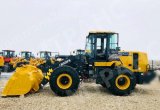 Фронтальный погрузчик XCMG LW500FN, 2021 в Чите