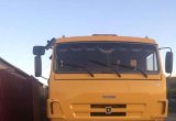 Камаз 65201 в Казанской