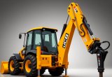 Услуги гидромолота на базе ек, катерпиллера в Барнауле