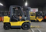 Вилочный погрузчик Hyster H3.5FT, 2001