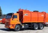 Мусоровоз Ко-440-5 на шасси Камаз 65115 в Наличии