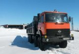 Урал 5323 в Дудинке