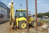 Экскаватор - погрузчик NEW holland LB115-4PS 1999г в Невинномысске