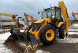 Сдам в аренду экскаватор погрустчик JCB  Ковш  ГМ в Москве