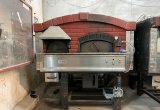 Оборудование ресторана. Пицца-печь DR 120 б/у