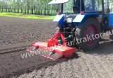 Почвофреза усиленная NEW для мтз,Т-25