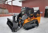 Снегоротор для мини-погрузчика Caterpillar (Cat) 248B