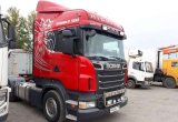 Scania r500 6x4