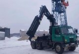 Татра седельный тягач манипулятор 12т в Ухте