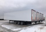 Полуприцеп рефрижератор CTTM Cargoline Полуприцеп рефри в Набережных Челнах