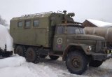 Продается ЗИЛ-131 с фургоном кунгом (техпомощь) в Кирове