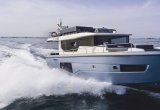 Моторная яхта Cranchi T43