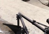 Плуг двухкорпусный навесной PL-225