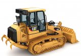 Запчасти гусеничного хода погрузчиков caterpillar в Казани