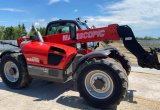 Телескопический погрузчик Manitou MLT 735-120 LSU, 2015