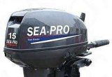 Лодочный мотор Sea-Pro T 15 S в Перми