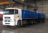 Зерновоз самосвал Камаз 65207 Корн Кипперс в Оренбурге