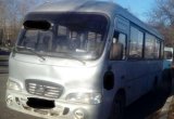 Автобус Хундай Каунти Лонг Евро 3 в Краснодаре