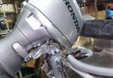 Лодочный мотор honda BF50lrtu в Санкт-Петербурге
