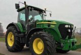 Трактор колесный john deere 7830 в Чебоксарах