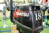 Лодочный мотор Tohatsu M 18 E2 Б/У