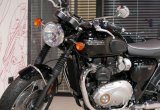 Triumph Bonneville T120 в Новосибирске