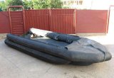 Скоростная надувная лодка снл-8 в Астрахани