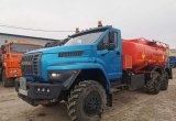 Автотопливозаправщик шасси Урал next 4672Н-10 в Красноярске