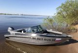 Лодка yava 470 (Волжанка) + Yamaha 60