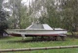 Катер на подводных крыльях 343ме в Москве