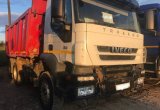 Продажа самосвала iveco trakker ad380t38wh