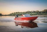Orionboat 48 Fish - новая лодка от производителя в Астрахани
