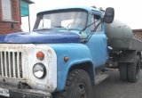 Газ 53, ассенизаторная машина в Аскино