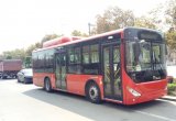 Городской автобус Zhong Tong LCK6105HG, 2022