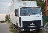 Маз -4370 2006 года в Туле