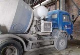 Автобетоносмеситель камаз 2012г в Екатеринбурге