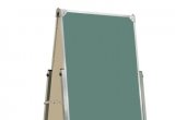 Мольберт магнитный двусторонний 50*75 см