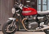 Triumph Speed Twin новый 2021