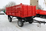 Прицеп тракторный 2ПТС-4 785а, 2008 в Астрахани