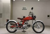 Мотоцикл кастом Honda Solo рама AC17 custom мини-байк