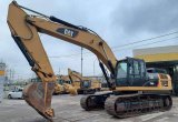 Гусеничный экскаватор Caterpillar 336D2 L 2017 в Москве