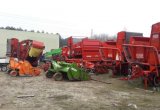 Картофелеуборочный комбайн Grimme HLS 750 в Брянске