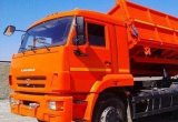 Камаз сельхозник 45143-6012-50 зерновоз 300 л.с