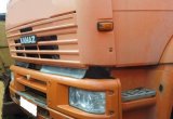 Продам камаз-6522, 2012г, г/п 20тн,12 м3, 6*6 в Курильске