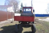 Трактор Т-16 в Алексеевке