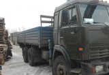 Камаз Манипулятор 53212, 10 тонн