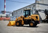 Фронтальный погрузчик Yugong ZL20
