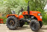 Новый минитрактор Уралец-224 (4WD, 22лс) от дилера