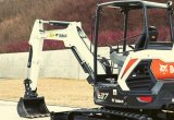 Мини-экскаватор Bobcat E37, 2022 в Набережных Челнах