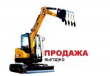Мини-экскаватор Sany SY35U, 2021 в Волгограде